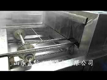 鄭州三全蒸煮盤清洗(xǐ)