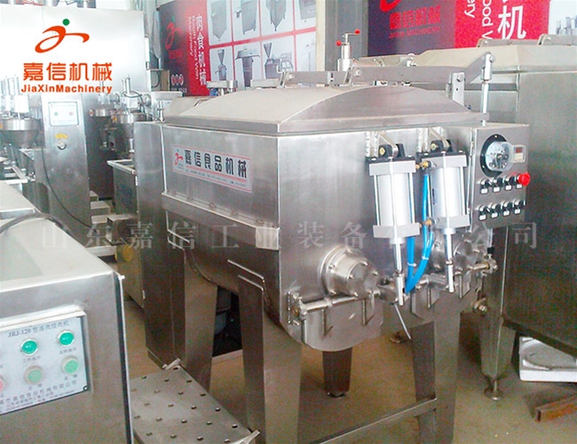 真（zhēn）空拌餡（xiàn）機