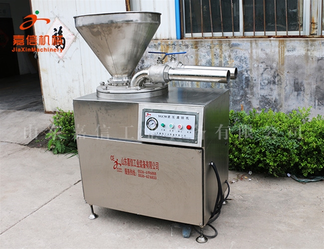 液（yè）壓（yā）灌腸機