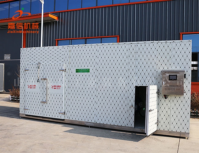 桂花熱泵烘（hōng）幹機 