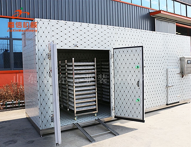 淡水魚熱泵烘幹機 新型節能烘幹（gàn）機