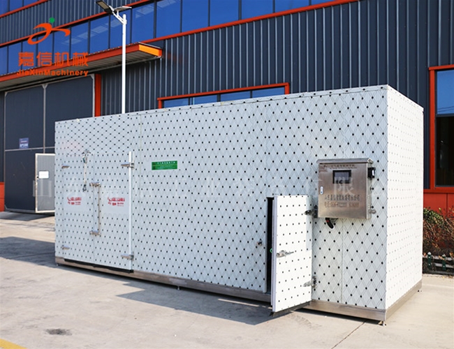 海帶空氣源熱泵烘幹機 蝦米熱泵（bèng）烘幹機