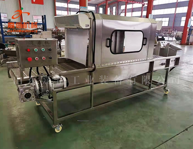 食品消(xiāo)毒機