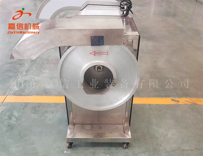 多功能雙頭根莖類蔬菜（cài）切菜機 淨菜（cài）清洗加工流水線