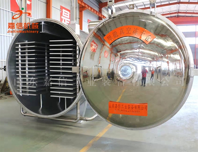 真空凍幹機（jī）