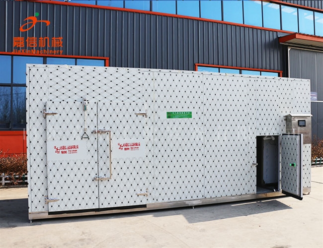 竹筍(sǔn)烘幹機(jī)