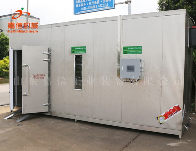 黃秋葵熱泵烘幹機 新（xīn）型空（kōng）氣能熱泵烘幹機（jī）