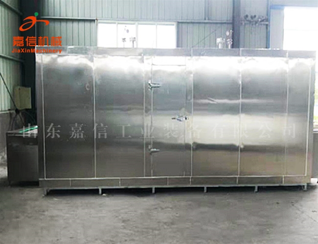 果蔬脆片速(sù)凍箱