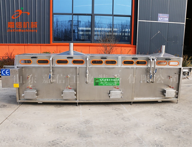 醬醃（yān）菜巴氏殺菌機