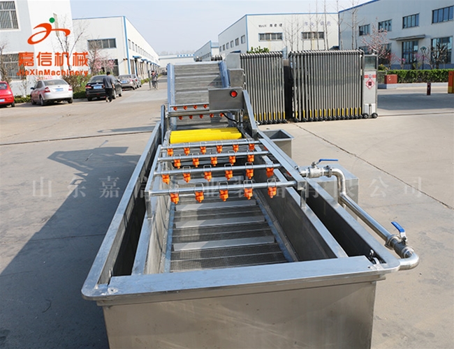 蔬菜前（qián）處理設備