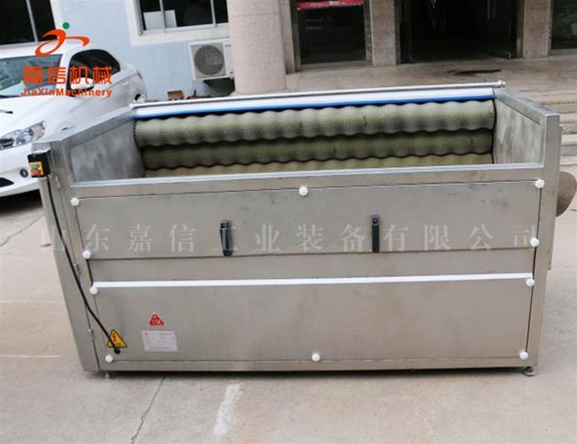 土豆(dòu)清洗去皮機