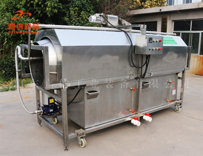 人參（cān）清洗機