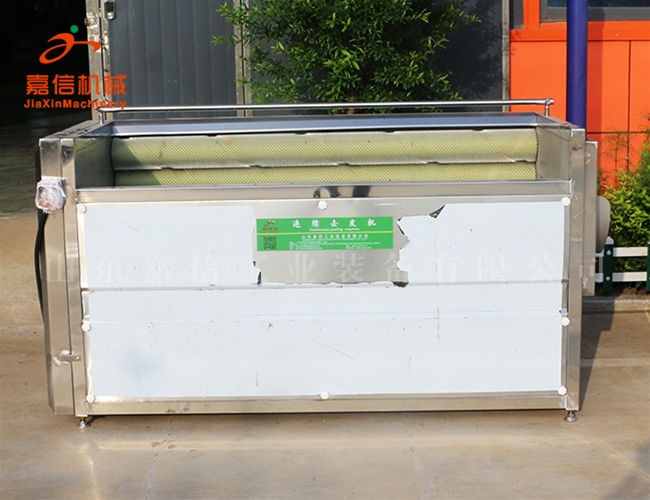 根（gēn）莖類連續（xù）清洗去皮機