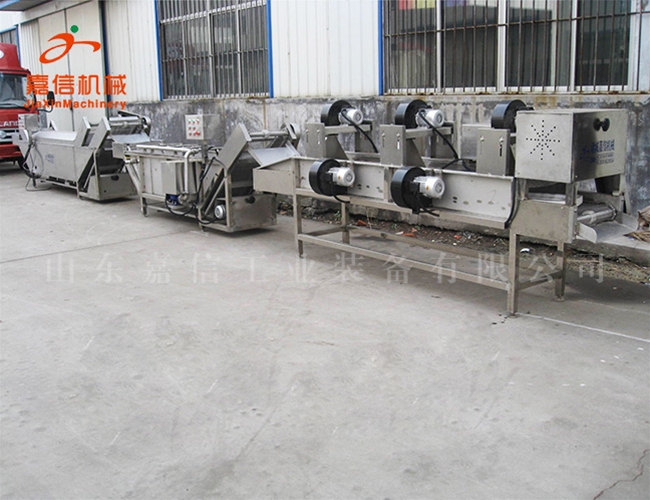 果蔬(shū)(超聲波)清洗機