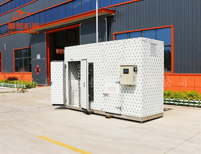 紅薯（shǔ）熱泵烘（hōng）幹機 藥材新（xīn）型空（kōng）氣能熱泵烘幹（gàn）機